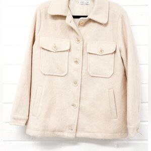 She & Sky Jacket (Size missing) but I think a L